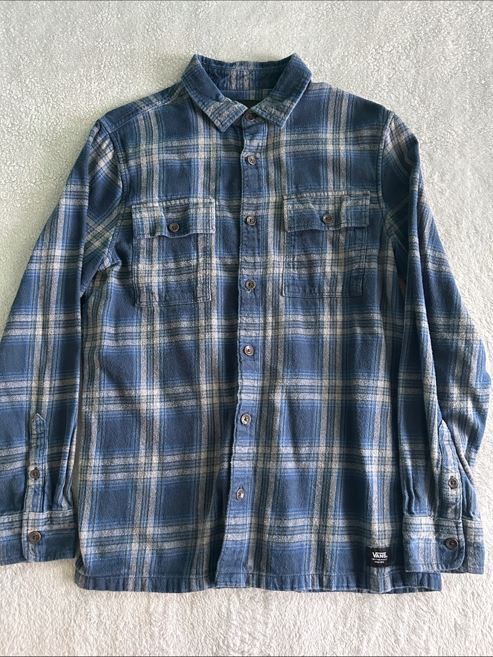Vans Flannel